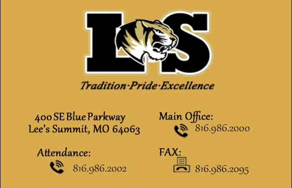 LSHS contact info